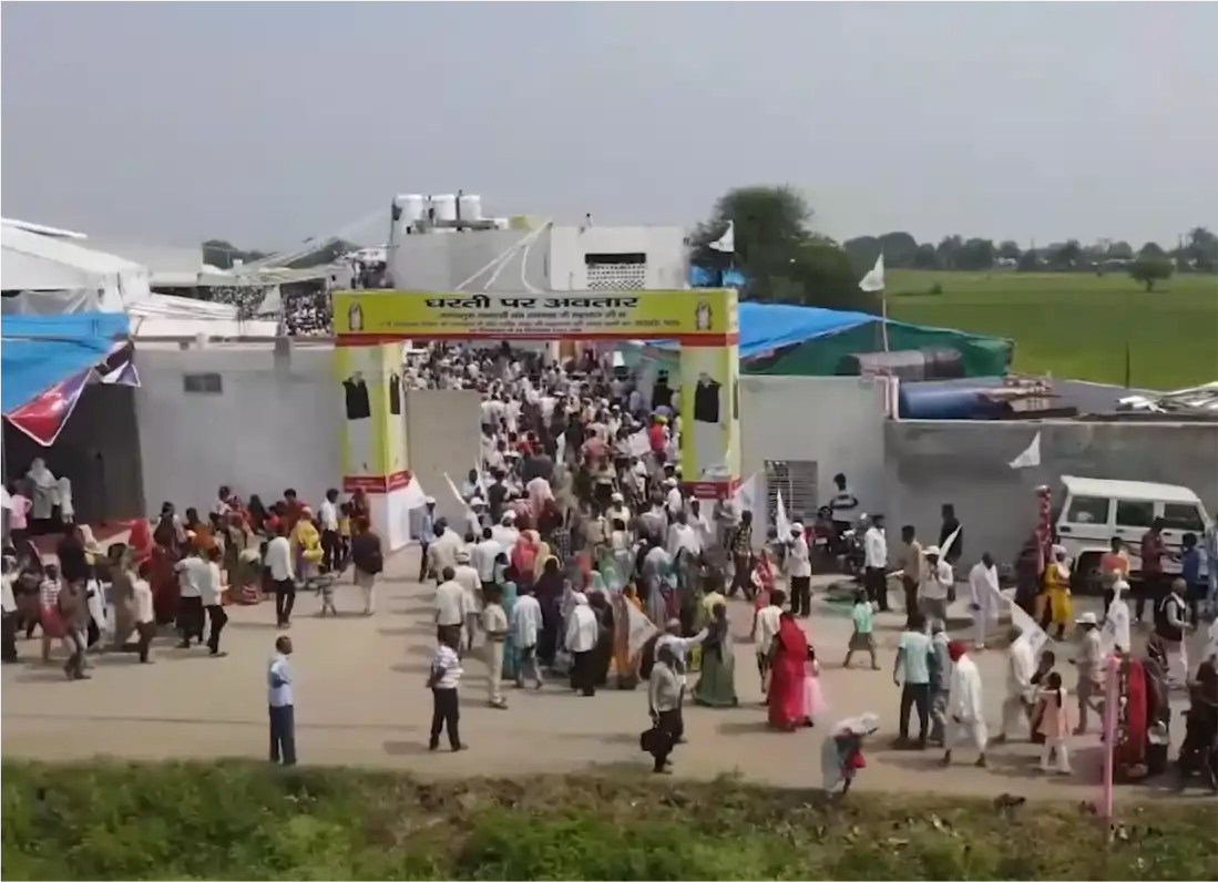 Satlok Ashram Indore